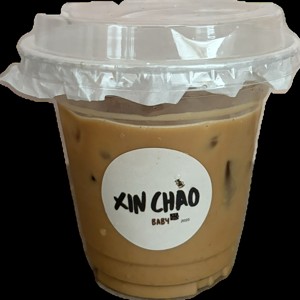 Milk Coffee Cà phê sữa